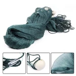 33FT/65FT Fishing Drag Beach Seine Bait Nylon Mesh Minnow Nets. Fixed Price $56.20.