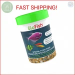 Glofish Special Flake Dry Food For Brightness, 1.59 Oz. Fixed Price $7.24.