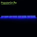 Populargrow 108W Led Aquarium Bar Blue Coral Reef Fish Tank Lighting. Fixed Price $69.28.