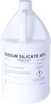 Sodium Silicate 40% - Water Glass (1 Gallon). Fixed Price $70.29.