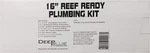 Deep Blue Professional Reef Ready Plumbing Kit 16 Inch ADB12994. Fixed Price $57.99.