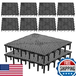 Tehaux Fish Tank Bottom Filter Plate 1.06 Inch Pvc Aquarium Undergravel. Fixed Price $35.84.
