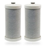 Fits Aqua Fresh WF284 Compatible Refrigerator Water Filter By Rpf (2 Pack). Fixed Price $28.83.