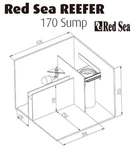 Sump Baffle Kit Waterbox Red Sea Aquarium Fish Tank Reef. Fixed Price $85.99.