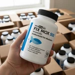 For Fish Flex Aquarium Water Treatment 500MG 100 Capsules. Fixed Price $79.99.