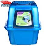 Van Ness Covered Cat Litter Box, Extra-giant. Fixed Price $23.41.