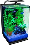 Glofish Aquarium Kit Tank Led Lighting Filtration AQ-78238. Fixed Price $179.99.