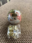 Vintage 3 Circular Tin - Miniature Dishes Inside. Fixed Price $12.00.