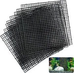 Supkiir 14PCS Aquarium Fish Tank Divider, Plastic Grate Isolation A. Black. Fixed Price $35.78.