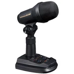 Yaesu M-100 High-end Stand Microphone Innovative Dual Element Mechanism New. Fixed Price $315.00.