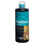 Crystalclear Rapiclear Liquid Flocculent - Pond Water Clarifier 32 Ounces. Fixed Price $29.98.