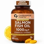 Carbamide Forte Salmon Omega 3 Fish Oil Capsules, (60 Capsule). Fixed Price $28.99.
