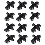 12 Pack Aquarium Divider Suction Cup Black Plastic Sheet Holder. Fixed Price $15.79.