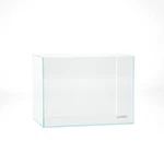 Landen 36N 5 Gallon Rimless Low Iron Aquarium Tank, 14.2" 8.7" 10.2" .... Fixed Price $121.68.
