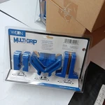 Quick Multi-grip Bar Clamp Piece Accessory Kit 60924 Gluing, Miter, Pipe Pads. Fixed Price $19.00.