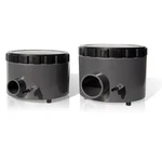 Aquadyne Rhino Retro Bottom Drains With Air Diffuser - Available 2" 3". Fixed Price $326.00.