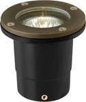 Hardy Island Flat Top Led Well Light With Wiring Kit & Pvc Sleeve - Bronze. Fixed Price $139.99.
