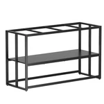 Safely Display Your Aquarium - 900LBS Fish Tank Stand 48.4 X19.7 X31.5. Fixed Price $179.99.