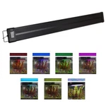 Hygger Aquarium Full Spectrum Sunrise/daylight/moonlight 18 24 30 36 48". Fixed Price $47.39.