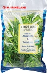 Marineland 3 Feet Plastic Bamboo Plant, Cor For Aquariums Terrariums. Fixed Price $22.47.