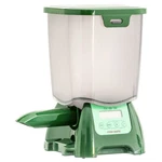 Fish Mate Automatic Pond Feeder P7000 Large, 6 Lbs Capacity, Rain-resistant. Fixed Price $112.88.
