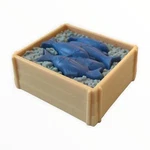 Tomy Fish Cargo Thomas Train Tank. Fixed Price $5.99.