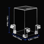 Negative Pressure Fish Tank Acrylic Auto-refill Hanging Aquarium Elevator Water. Fixed Price $27.80.