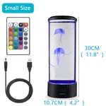 Jellyfish Lamp Color Changing Remote Control Aquarium Tank Led Night Light Birth. Fixed Price $69.20.