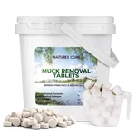 Muck Removal Tablets Natural Pond Sludge Remover, Cleans Clears Away &.... Fixed Price $81.00.