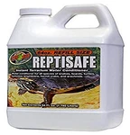Zoo Med Reptisafe Water Conditioner, 64 Oz. Fixed Price $42.39.