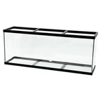 New - Standard Aquarium Black Frame 150 Silicone Gallon. Fixed Price $899.99.