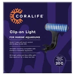 Aquarium Fish Tank Marine Salt Water Clip-on Led Light. Fixed Price $82.86.