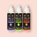 Rolite RSR3STEP4ZCP 3-STEP Scratch Remover, Oz, Pack, Ounce (pack Of 3). Fixed Price $25.00.