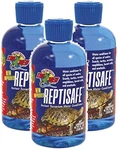 Zoo Med Reptisafe Reptile Water Conditioner For Aquatic Turtles And Amphibians. Fixed Price $33.09.