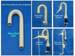Aquarium Water Return Line Kit For Wet Dry Refugium Sump. Fixed Price $38.76.