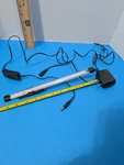 Top Fin Led Fish Tank Light Bar 12" For 10 Gal Aquarium, Power Adapter. Fixed Price $25.19.