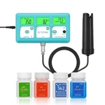 Aquarium Saltwater Salinity Tester Wifi Ph Monitor Reef Meter. Fixed Price $87.99.