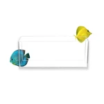 Aquatop High Clarity Tall Glass Aquarium 6.5 Gallon Bookshelf Style Tank .... Fixed Price $125.99.
