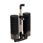 Hygger Biochemical Double Sponge Filter Fry Aquarium Fish Tank. Fixed Price $16.99.