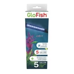 Glofish 6-INCH Led Light Stick For Aquariums Up To 5 Gallons, White / Blue. Fixed Price $24.99.