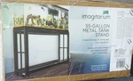 Imagitarium Aquarium 55 Gallon Tank Stand. Fixed Price $155.00.