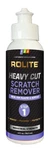 Rolite Heavy Cut Scratch Remover 4 Fl. Oz. For Plastic Acrylic Marine Stratag.... Fixed Price $17.04.