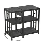 Reinforced 40-50 Gallon Aquarium Stand With Power Outlet Ultra-stable 720LB.... Fixed Price $172.39.