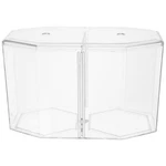 Mipcase Acrylic Betta Fish Tank Isolation Box 8-INCH Divided Breeding Fo.... Fixed Price $28.90.