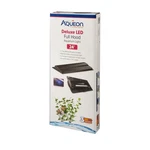 "aqueon 24"" Led Deluxe Aquarium Hood Fish Tank Cover Black". Fixed Price $90.44.
