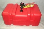 Moeller 630009LP Gallon Above Deck Gas Outboard Fuel Tank. Fixed Price $176.45.