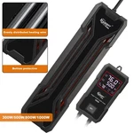 Hygger 300W/500W/1000W Led Digital Submersible Aquarium Water Heater Fish Tank. Fixed Price $63.99.