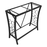 Aquatic Fundamentals 29 Gallon Metal Aquarium Stand. Fixed Price $85.08.