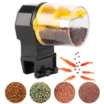 Adjustable Fish Feeder Feeding Aquarium Tank Automatic Food Dispenser Timer. Fixed Price $10.68.