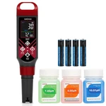 Digital Pool Salt Tester & Ph Meter Water Quality With Color Screen Fo.... Fixed Price $36.99.